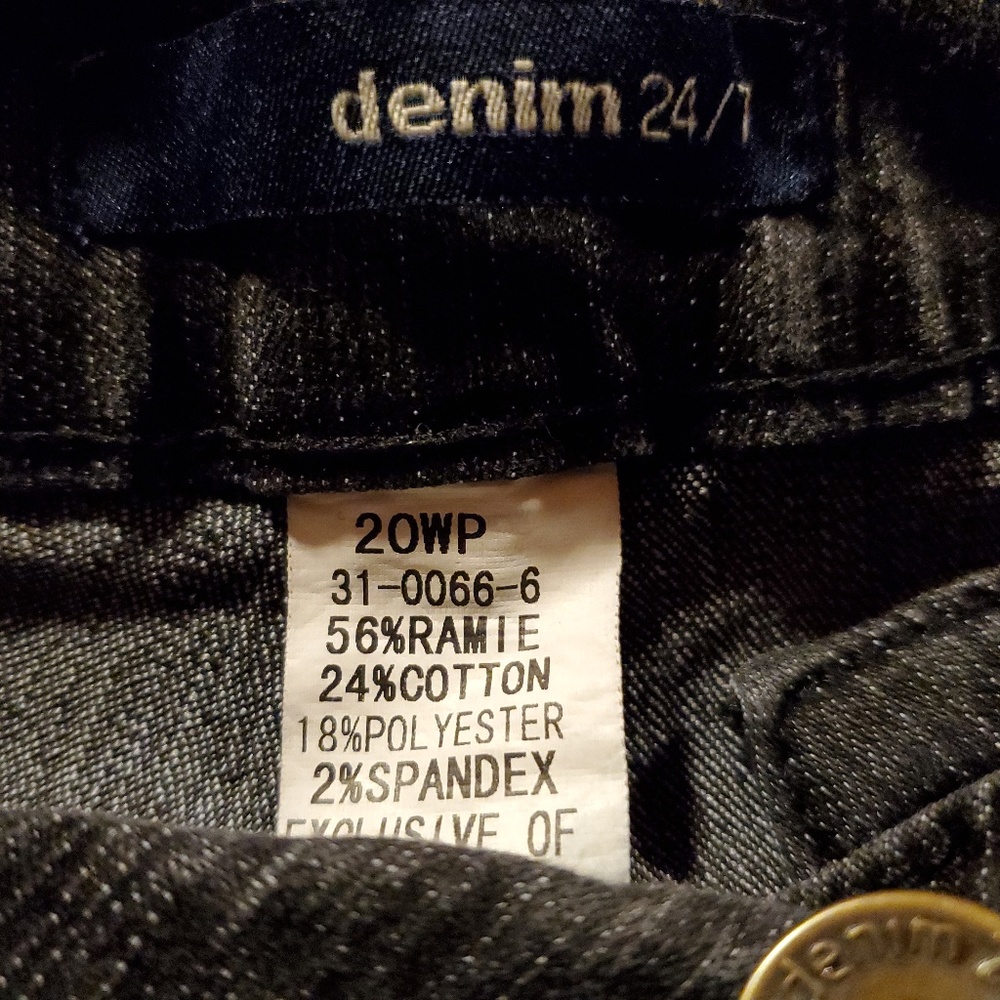 Denim 24/7 Beaded \Jeans